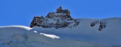 Spinx von der Kleinen Scheidegg aus, also 1500 m tiefer