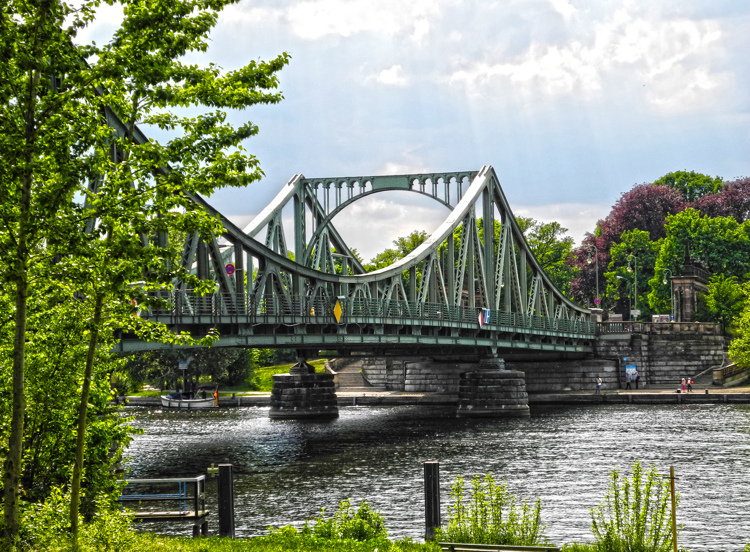 Spionbrücke