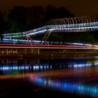 Spiral Brücke in Oberhausen !!