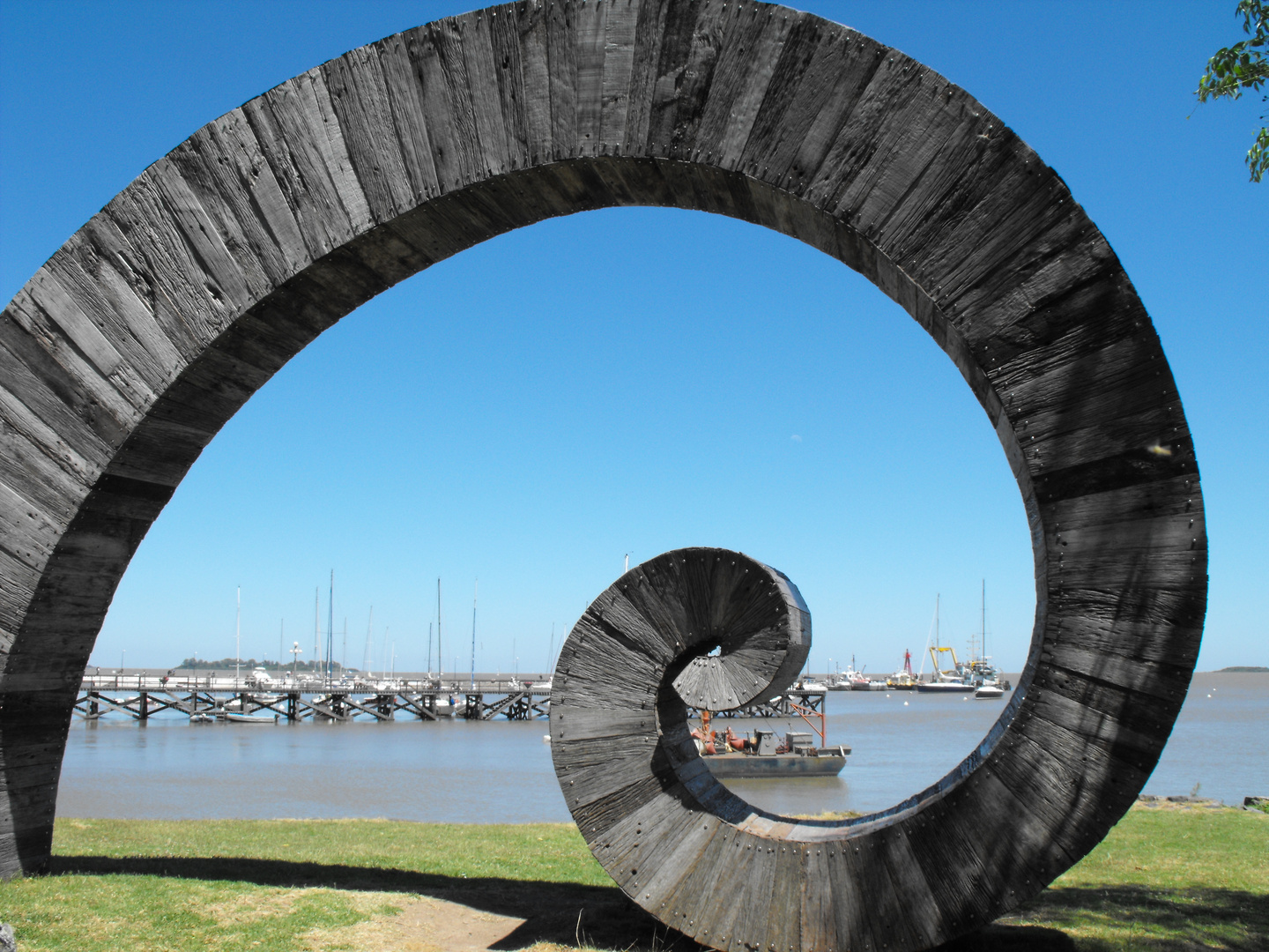 Spiral, Colonia Del Sacramento