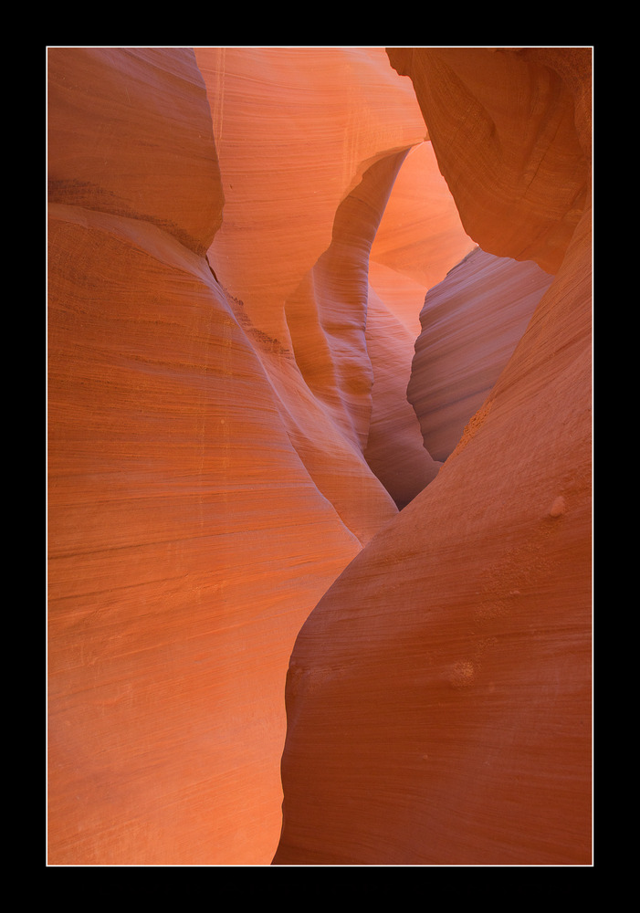 "Spiral Rock Arches"