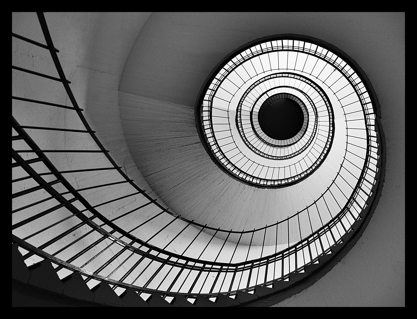 Spiral Stair