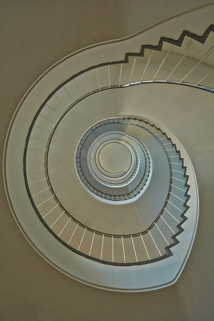 spiral staircase 2