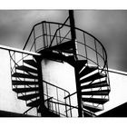 Spiral staircase