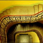 spiral staircase