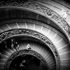 Spiral Staircase at Vatican Museum