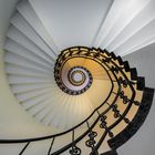 spiral staircase