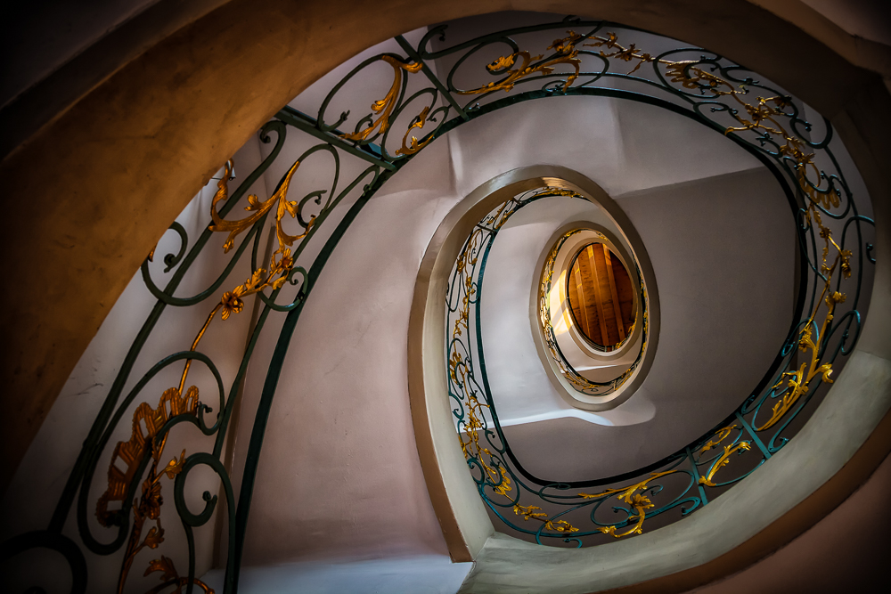 Spiral Staircase