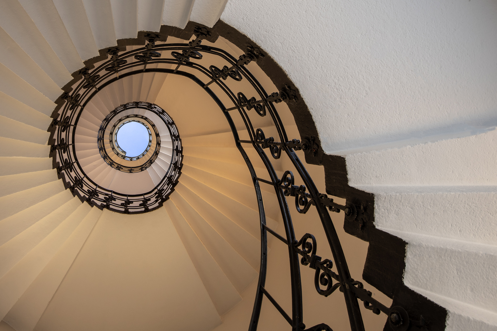 Spiral-Staircase