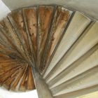 spiral staircase