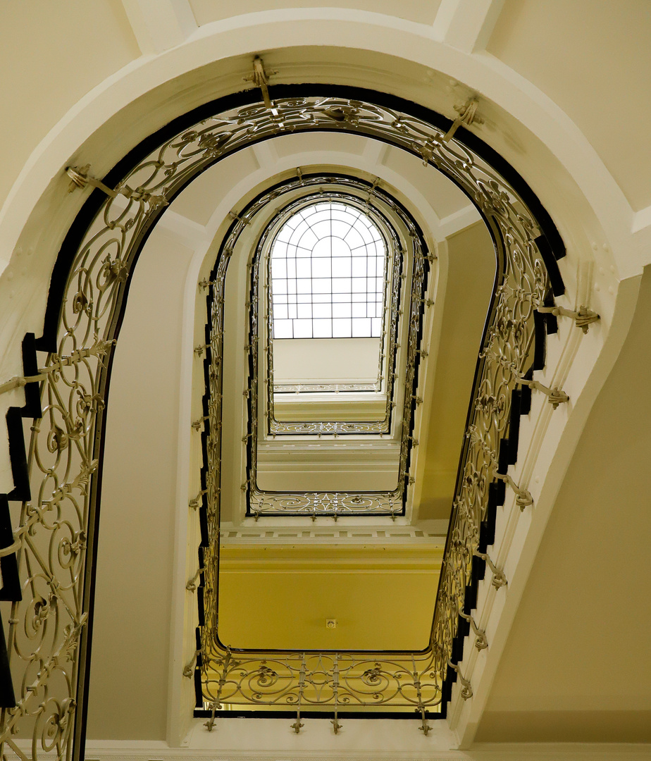 Spiral Staircase