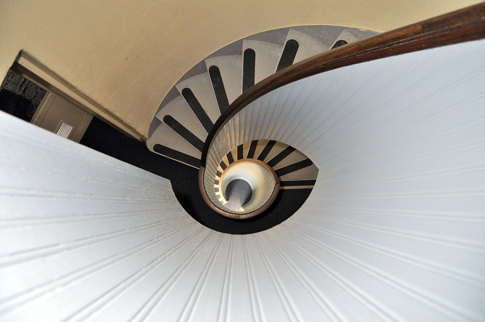 Spiral Staircase