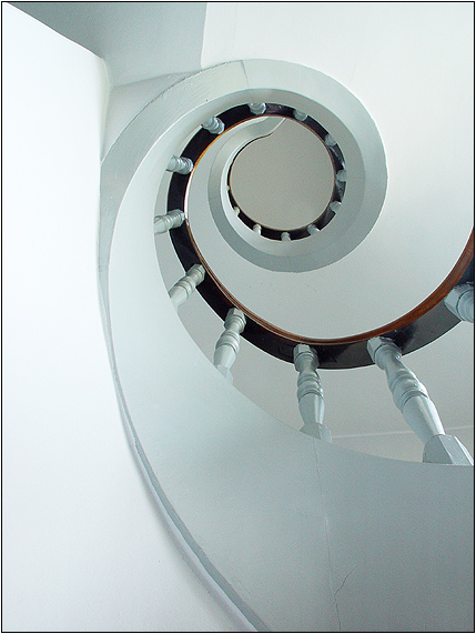 spiral staircase II