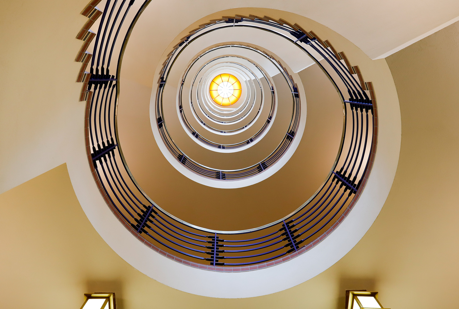 Spiral Staircase II