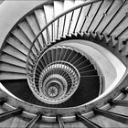 * Spiral-treppe *