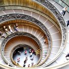 Spiral Treppe Vatikan Museum