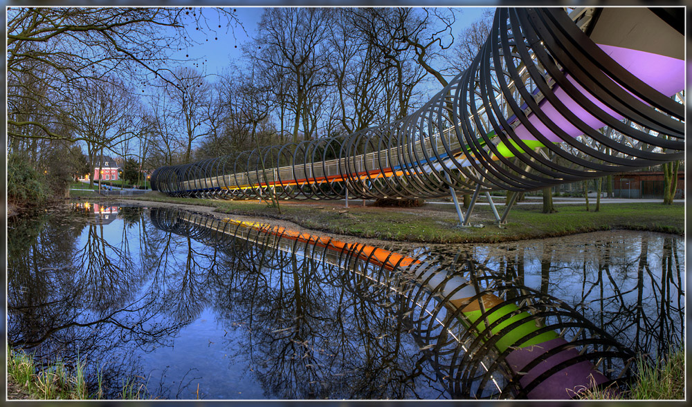 Spiralbrücke II