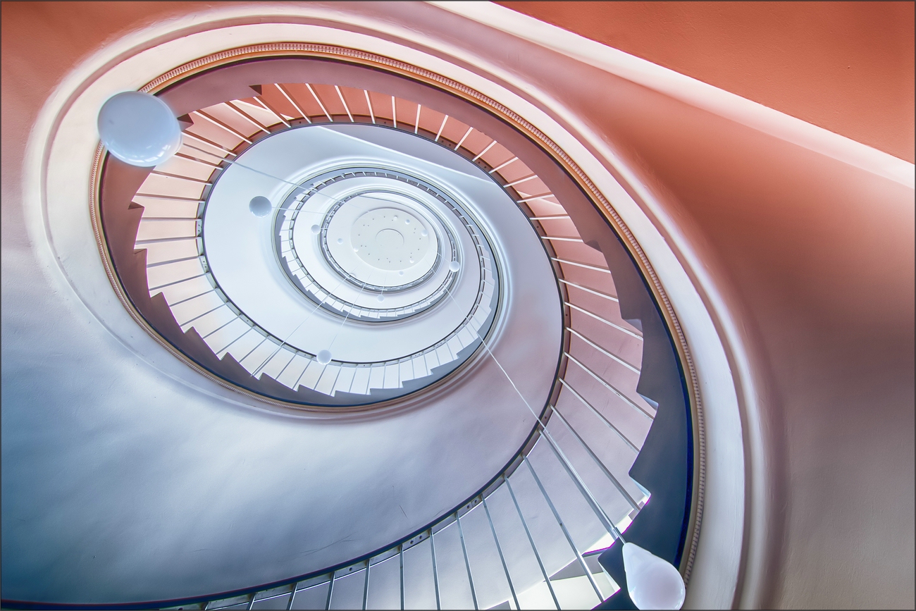 Spirale * ° Foto & Bild architektur, deutschland, europe Bilder auf