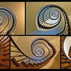 * Spiralen...