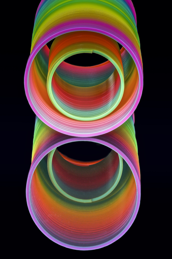 Spiralen