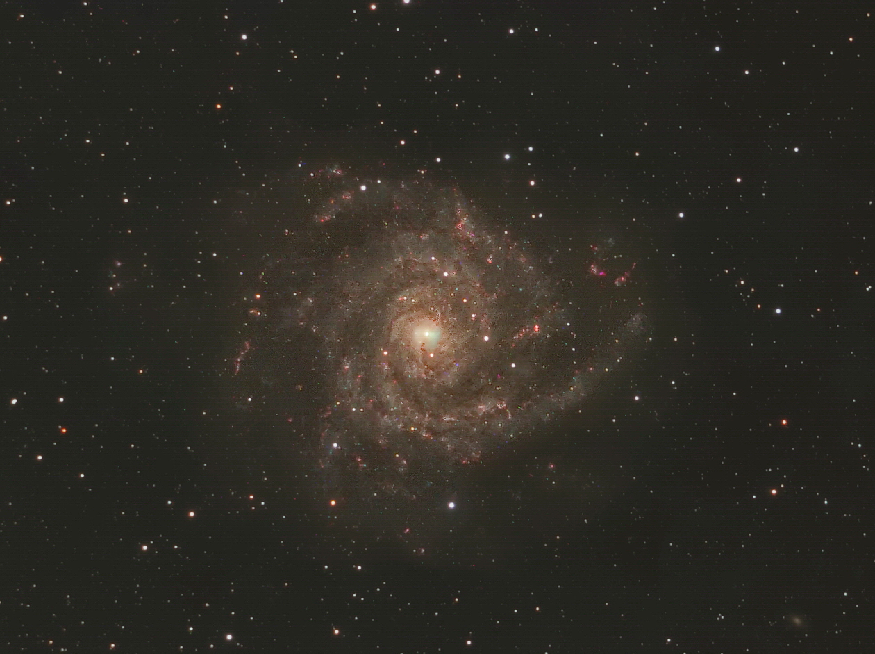 Spiralgalaxie IC 342