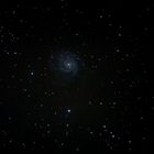 Spiralgalaxie M101