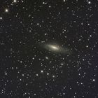 Spiralgalaxie NGC 7331 im Pegasus