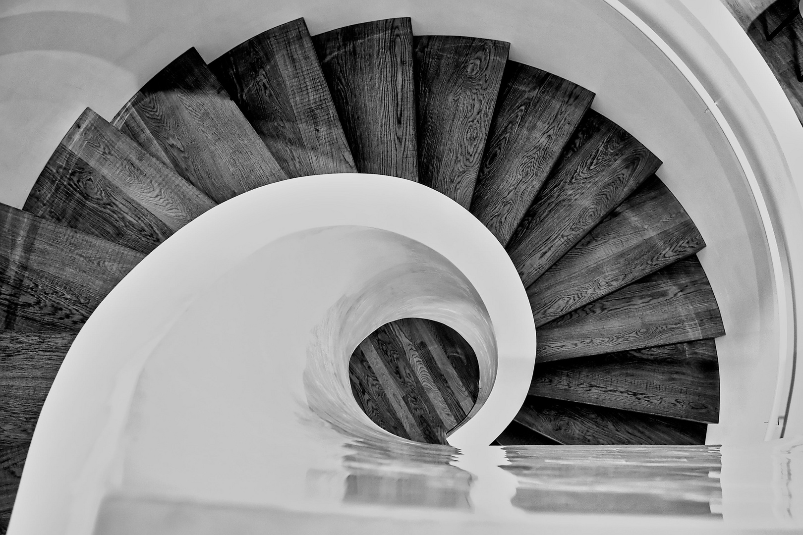 spiraltrappa Foto & Bild | architektur, 365+, white Bilder auf
