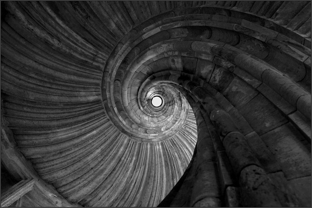 SpiralTreppe