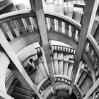 Spiraltreppe