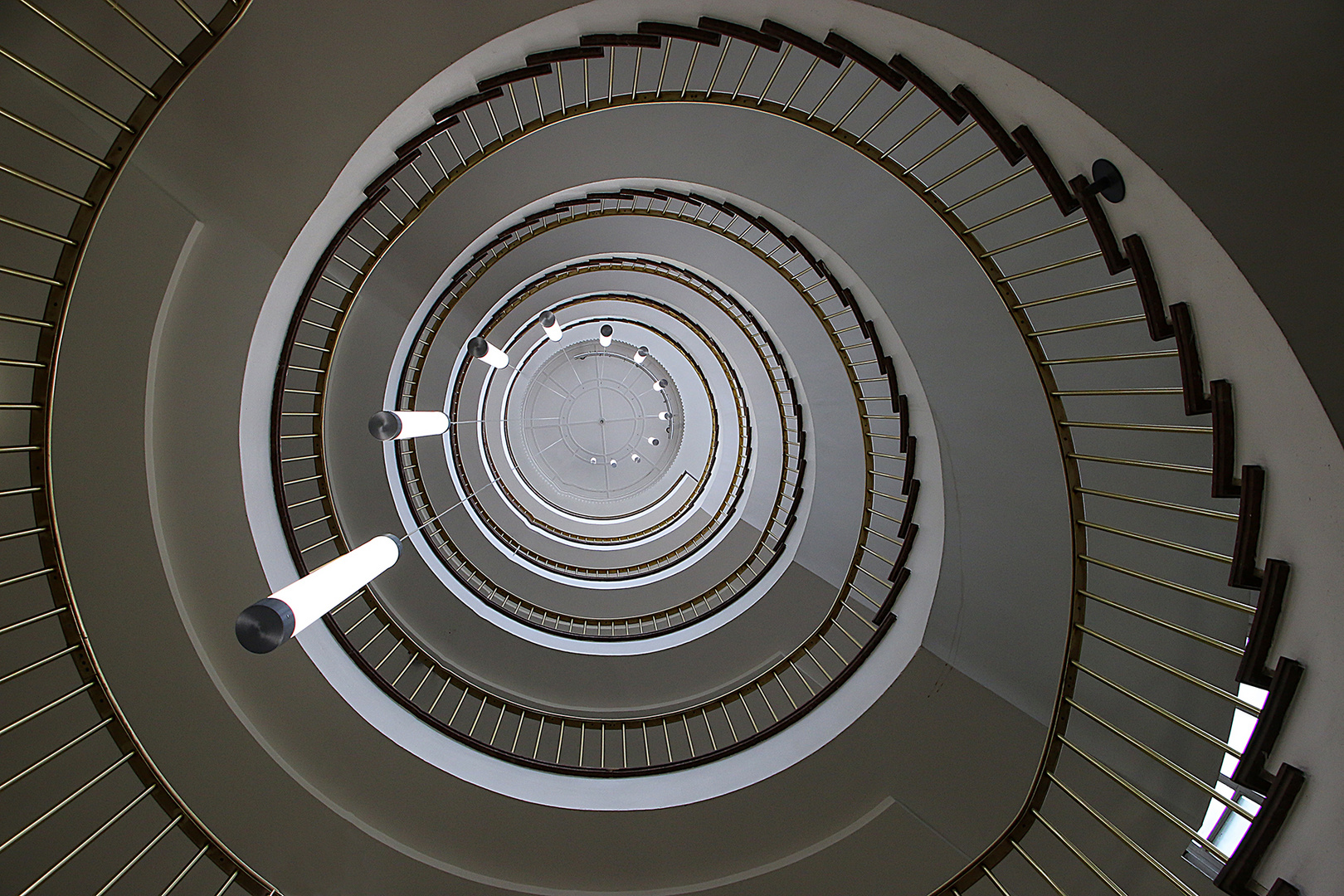 Spiraltreppe