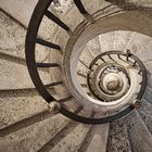   Spiraltreppe Santa Maria Maggiore Rom