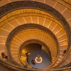Spiraltreppe Vatikanische Museen