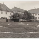 Spiralweg im Klostergarten