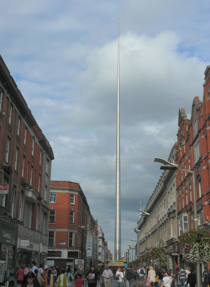 Spire of Dublin