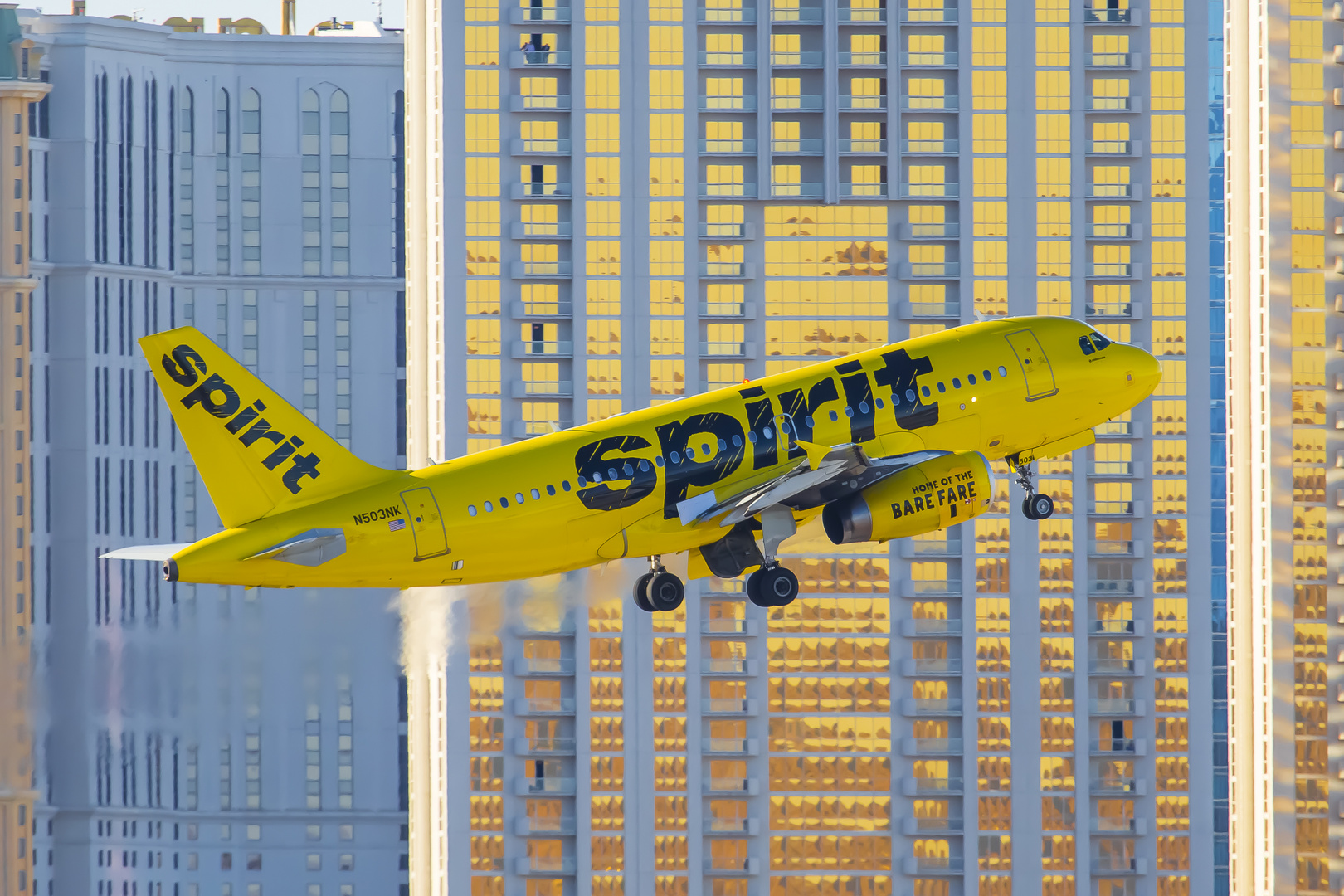 Spirit Airlines