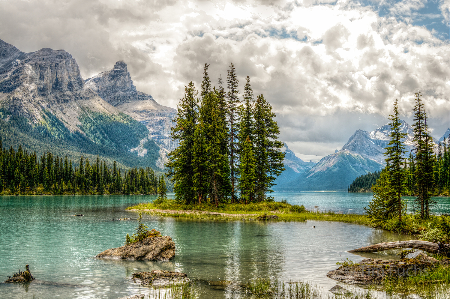 Spirit Island - HDR