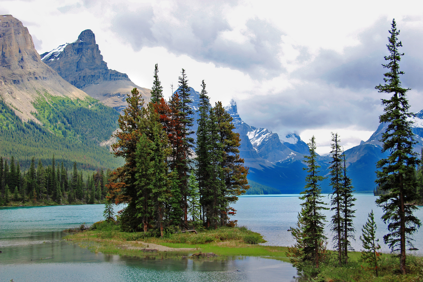 Spirit Island - Kanada