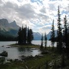 Spirit Island, Maligne Lake 2009