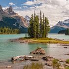 Spirit Island, Maligne Lake