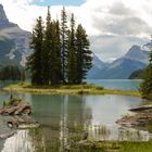 Spirit Island Maligne Lake