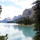 Spirit Island, Maligne Lake, Alberta