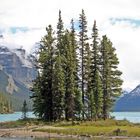 Spirit Island (Maligne Lake)