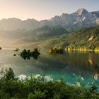 Spirit Islands - Eibsee