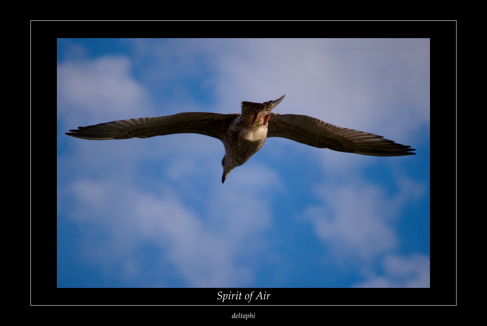 Spirit of Air