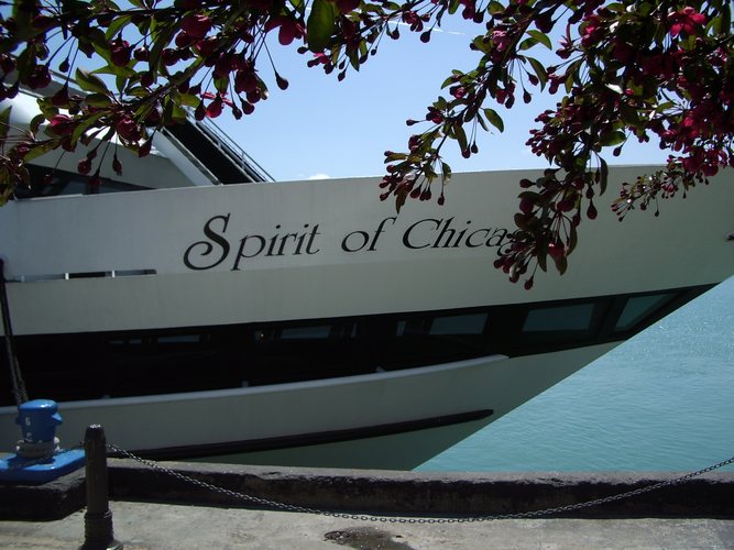 Spirit of Chicago