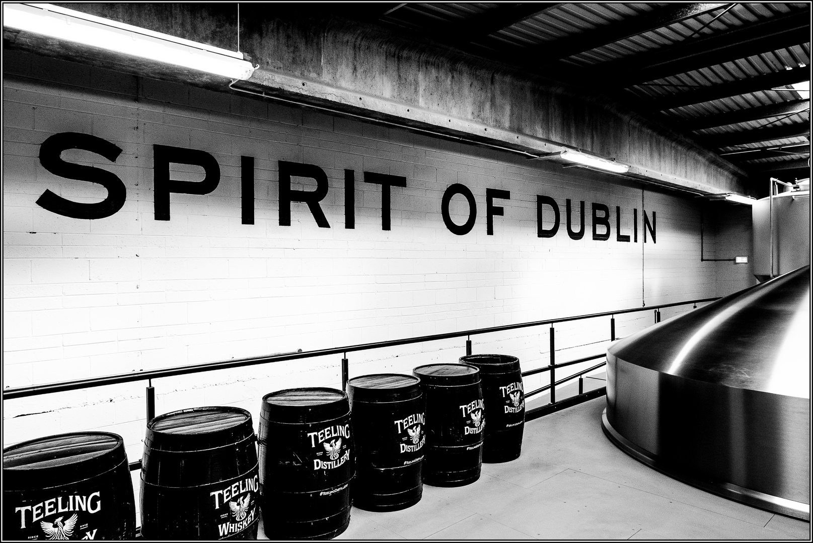 Spirit of Dublin