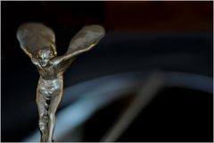 Spirit of Ecstasy  ...