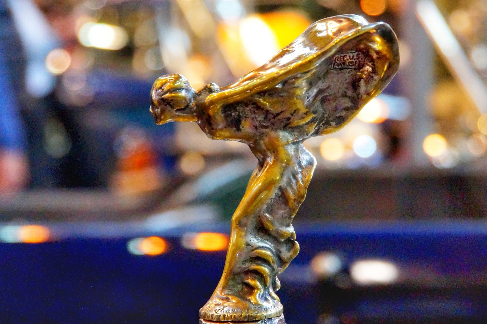 Spirit of Ecstasy