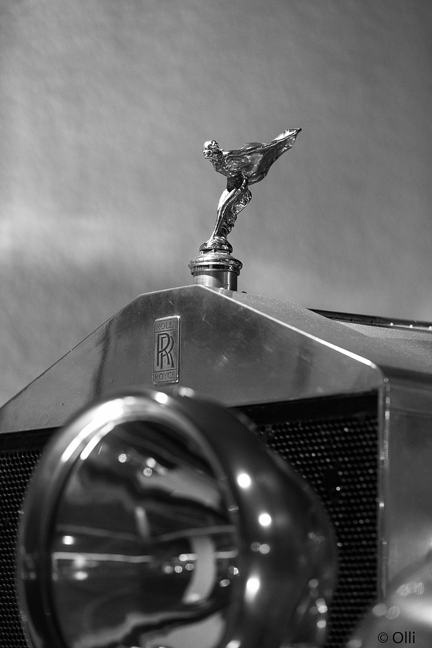 Spirit of Ecstasy